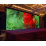 Long-Lasting GOB LED Display 300*168.75mm Led Module 100 000 Hours Operating Life 1R1G1B Pixel Composition for sale