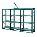 Injection Mould Storage Rack 3 Layers Injection Mold Storage Racks