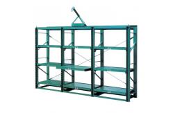 China Injection Mould Storage Rack 3 Layers Injection Mold Storage Racks supplier