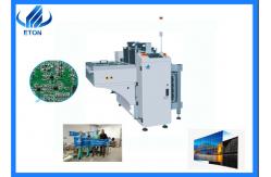 China Automatic SMT LED Making Machine Pneumatic Clamp Structure PCB Production Line supplier