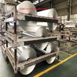 ISO9001 3000 Series 0.025mm Pharmacy Aluminium Foil for sale