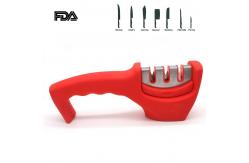 China Lightweight Handheld Knife Sharpener Compact Structure Eco - Friendly supplier