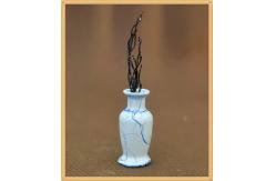 China model flower vase--model scale sculpture ,architectural model materials,ABS flower vases supplier