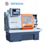 Metalworking CNC Metal Lathe With 400mm X/Z Axis Travel Tool Presetter for sale