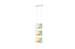 China 21.5 Inch 2000nits Industrial LCD Display for Window Facing supplier