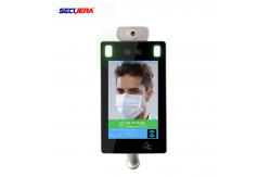 China Thermo Meter Camera 200W Pixel Temperature Measurement System supplier