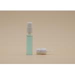 2ml Refillable Glass Perfume Spray Bottles , Travel Size Perfume Spray Bottle for sale