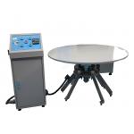 IEC60335-1 Autoinclined Plane Test Device For Stability With Control Cabinet for sale