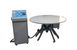 China IEC60335-1 Autoinclined Plane Test Device For Stability With Control Cabinet supplier