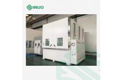 China IP5X IP6X Test Machine Industrial Dust Ingress Test Sand And Dust Test Chamber supplier