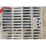 Corrosion Resistant Cast Iron Gully Grate For Safe And Vehicle Passage for sale