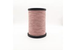 China Reach Ustc 0.08mm *24 Insulated Stranded High Frequency Litz Wire supplier
