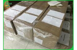 China 36inches * 300ft 100gsm Premium Coated White Bond Paper Roll for Inkjet Printing supplier