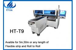 China LED3014 SMT Mounting Machine Roll To Roll Strip Light Pick And Place Machine supplier