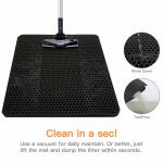 SGS EVA Waterproof Pet Mat 30cm Washable Cat Litter Mat for sale