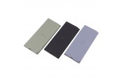 China Waterproof Foldable Leather Wireless Charging Mouse Pad Custom Originality supplier