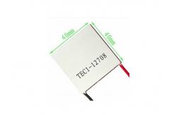 China DC 12V 8A TEC Thermoelectric Cooler Peltier Module Electronic Components supplier