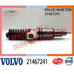 EC380 Excavator Diesel Fuel Injector Assembly VOE21467241 21467241
