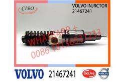 China EC380 Excavator Diesel Fuel Injector Assembly VOE21467241 21467241 supplier