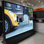High Performance Led Video Wall Screen P2.5 P4 Indoor Outdoor Led Display Screen Moveable Digital Signage for sale