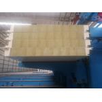 Lightweight Soundproof Sandwich Panel Fireproof Wall PU Insulated Panel for sale