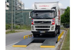 China Portable Axle Weighing Solutions For Accurate Load Monitoring supplier