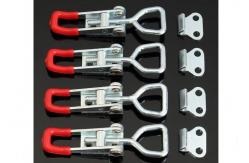 China GH-4002 Tool Box Toggle Clamp supplier