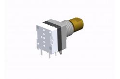 China Compact Shock Vibration 20G/10-2000Hz Digital Increment Encoder with ±1.5° Accuracy supplier