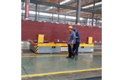 China Crossing Rail Transfer Cart supplier