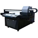 High Precision 1000Ml*8 Colors UV Flatbed Printer With Advanced Eco UV Ink for sale