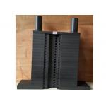 Big Size Fitness Weight Plates , Multifunction Steel Gym Weight Plates for Gym Clubs for sale