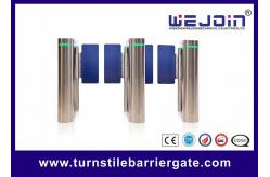 China 50 W Ip54 Traffic Control Swing Gates Barrier For Entrance Security Control supplier