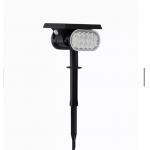 Waterproof Led Lawn Solar Yard Lights Standing Sun Power Outdoor Porch Ip65 for sale