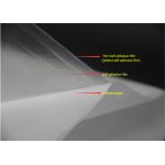  Free Garments Tape Hot Melt Glue Film Transparent For Fabric Bonding