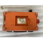 China Zoomlion Industrial Wireless Remote Control For Concrete Boom Pump Truck KSTECH R501 manufacturer