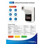 Plastic Thermometric Indicator Resolving Power 0.1°C With CE Certification for sale