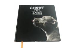 China Cmyk Pantone Custom Hardcover Book Printing 157 Gsm Glossy Paper supplier