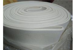 China Seamless Nomex Heat Transfer Printing Felt Belt For Roller Printing Machine supplier