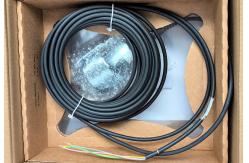 China 74mm Endress Hauser Instruments Ultrasonic Interface Sensor Turbimax CUS71D - AA1A supplier