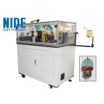 Automobile Motor Industry Armature Coil Equipment / Rotor Coil Winding Machine