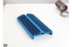 China Strength Extruded Aluminum Enclosure Profiles Custom CNC Aluminium Extrusion supplier