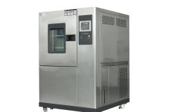China Touch Screen 150L Temperature Humidity Test Chamber 150C Electronic supplier