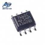 Power Transistor TI/Texas Instruments TL7660CDR Ic chips Integrated Circuits Electronic components TL766 for sale
