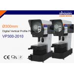Friendly Operation Ø300mm Digital Vertical 	Optical Measuring Machine With Long Use Colorful DP400 for sale