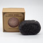 Natural Organic Skincare Facial Konjac Sponge Biodegradable for sale