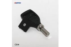 China Rs232 Crystal Time Base Portable Surface Roughness Tester Huatec supplier