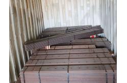 China Bolt On Loader Cutting Edge DB16X150X1828 supplier