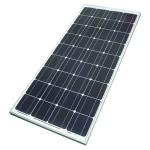 Monocrystal Crystalline Silicon Solar Panels / Gunes House Solar Panels for sale