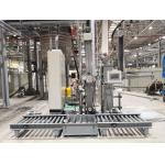 Pre Programmed Drum Decanting System DDU IBC Decanting System for sale