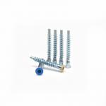 Customized Hexagonal Socket Screw Countersunk Self Tapping Roller Coaster